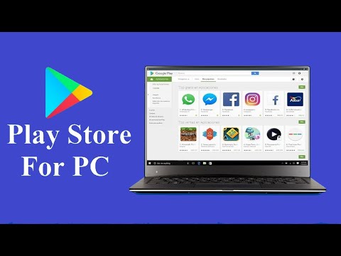 How To Install Google Play Store App On PC Or Laptop!! - Howtosolveit