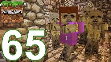 Minecraft: PE - Gameplay Walkthrough Part 65 - Kingdom of Avon (iOS, Android)