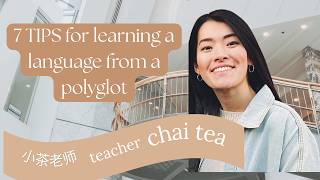 7 tips for learning a language from a polyglot