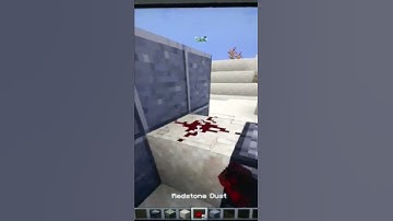 Minecraft Observer Door!