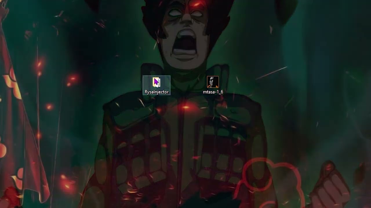 MTA:SA New DLL Injector Undetected 1.6