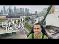 LONDON IN THE SKY!