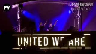 Hardwell Ft. Harris  -  ID ( What We Need)