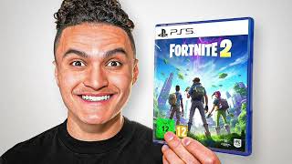 Fortnite Rocket Racing Recenze