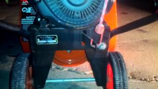 Ariens 2+2 Snowblower