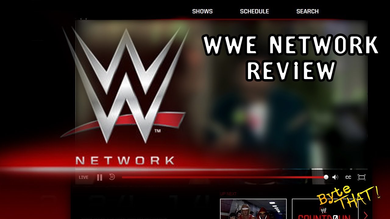 WWE Network - REVIEW