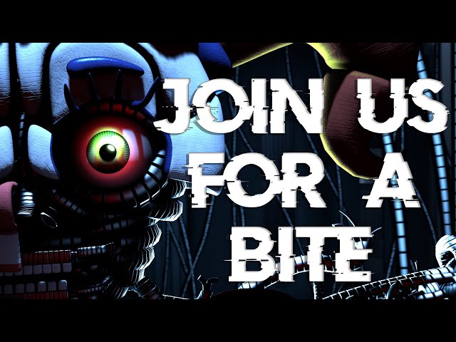 Stream FNAF SISTER LOCATION Song By JT Music - Join Us For A Bite [SFM] by  VitallyInfomatic/Apocalypse.inc records