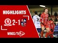 Highlights  welling united 2 hampton  richmond borough 1