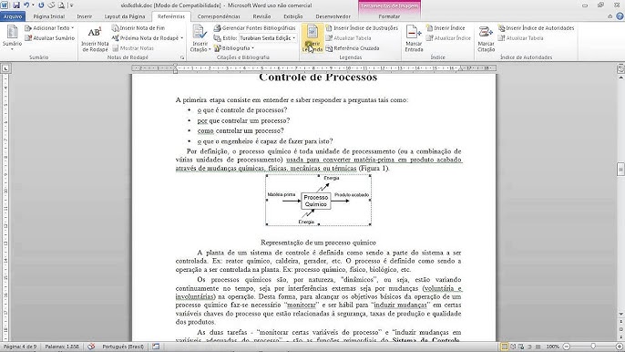 Numeração De Pagina No Microsoft Word 2010 – Rollback7