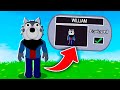 PLAY AS WILLIAM SKIN! (Roblox Piggy: Book 2 RP)