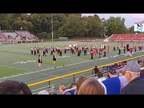 Orrville High School Marching Band