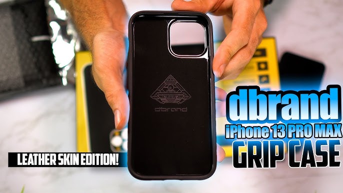 iPhone 13 Pro Cases » MagSafe Grip » dbrand