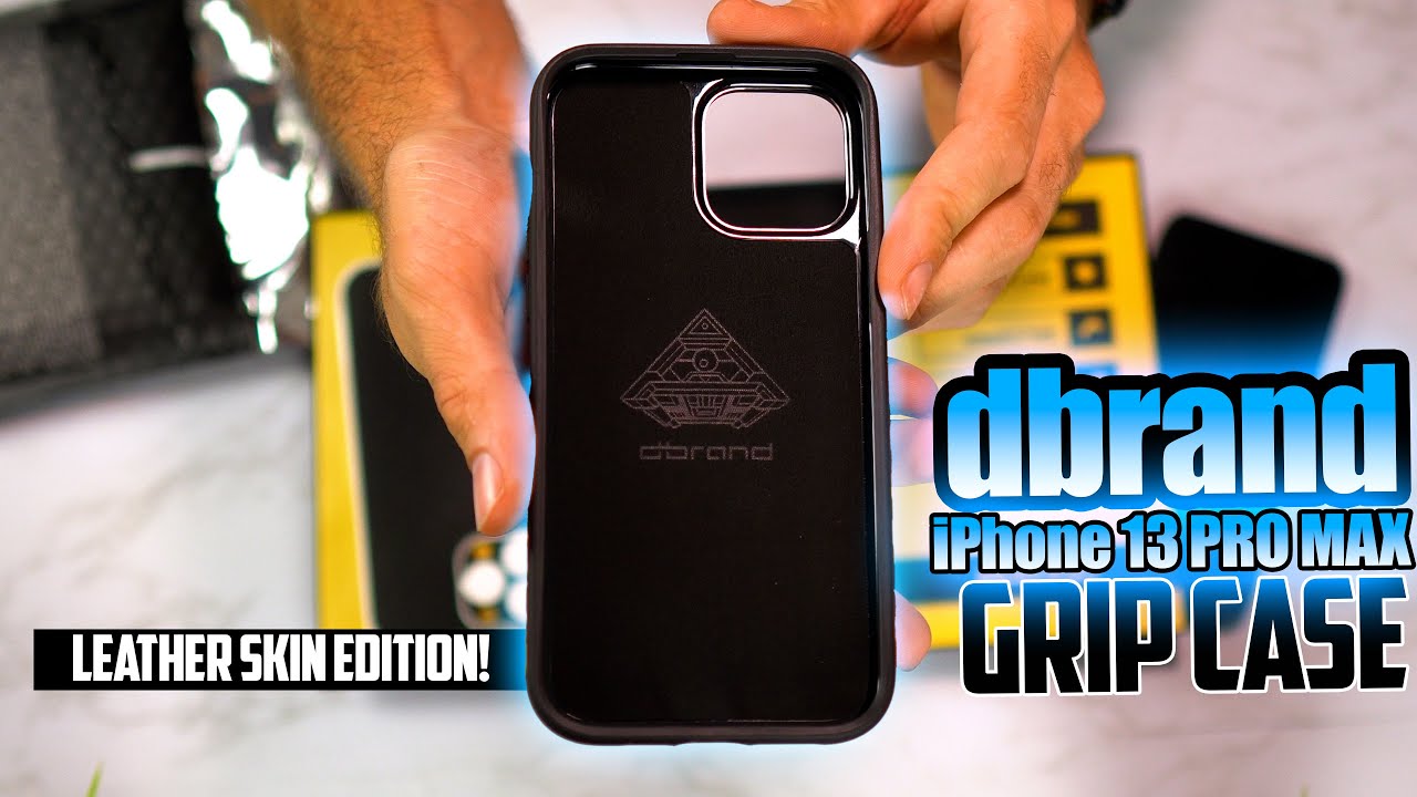 iPhone 15 Pro Max Cases » MagSafe Grip » dbrand