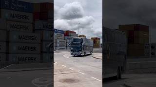 Viação Cidade Sol (BA): Marcopolo Paradiso G8 1800 DD Volvo B460R #onibus #marcopolo #volvo