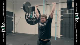 Commit to be fit 6 week challenge 1