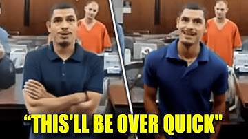 Defendant Talks Himself Into Jail — Judge Changes Sentence Instantly