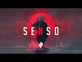 Senso☯ Trap & Bass Japanese Type Beat ☯ Lofi HipHop Mix