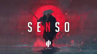 Senso☯ Trap & Bass Japanese Type Beat ☯ Lofi HipHop Mix