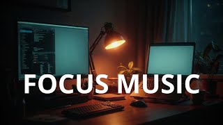 Focus Music for Study Calm Environment | Study Music Background | Concentration Playlist