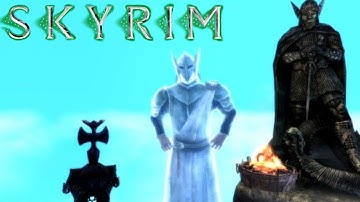 The Elder Scrolls V: Skyrim - Rebellion (Return to Helgen)