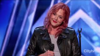 Video thumbnail of "America's Got Talent 2021 Storm Large Full Performance Auditions Week 3 S16E03"