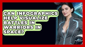 Can Infographics Help Visualize Battles in Warriors In Space? - Warriors In Space