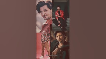 my favourite hero....... Darshan Raval ❤️🥰✨ blue man 💙