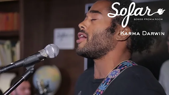 Karma Darwin - Waiting for Sunrise | Sofar NYC