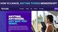 Video for Anytime Fitness cancel membership