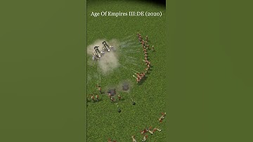 Ottoman Great Bombards in three AOE games