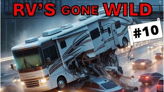 Information RV's Gone Wild! #10, Stupid | Crazy RVs , Fails & Crashes #rvfail #rvsafety Guide