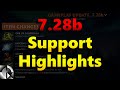 7.28b Dota 2 Patch Highlights for Supports