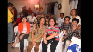 The V. Mapa HS Batch '77 2014 Christmas Party Photos Part 2.  "Our Love"