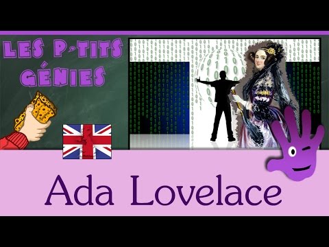 Vidéo: Le Premier Programmeur était Une Femme! 1001.1 L'histoire De Hell August Lovelace - Vue Alternative