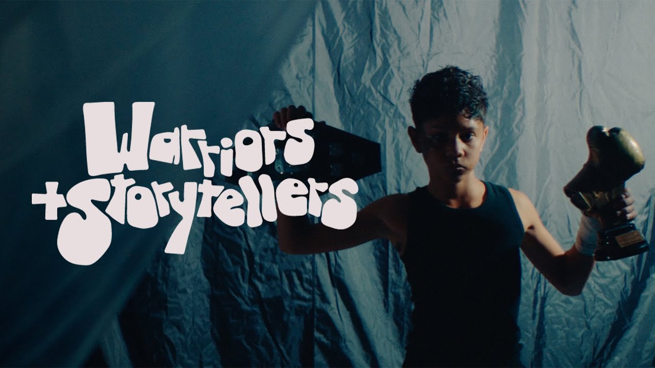 Kobie Dee – Warriors & Storytellers (Official Video)