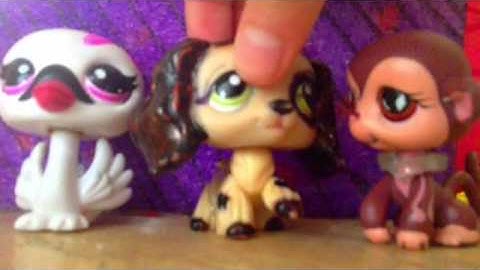 Lps: shake it off -mv Taylor Swift