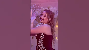 ندى بن قراط في عرس اخو رينا المايكب ارتيست الجزائرية 