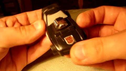 G1 Firecon Cindersaur and Sparkabot Sizzle