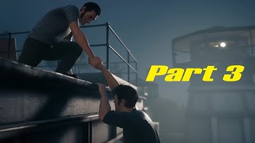 A Way Out Gameplay Part 3 - Prison Escape in Motion