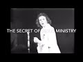 Kathryn Kuhlman- I believe in miracles | The Secret of Jesus’ Ministry || SET APART || YOUTUBER