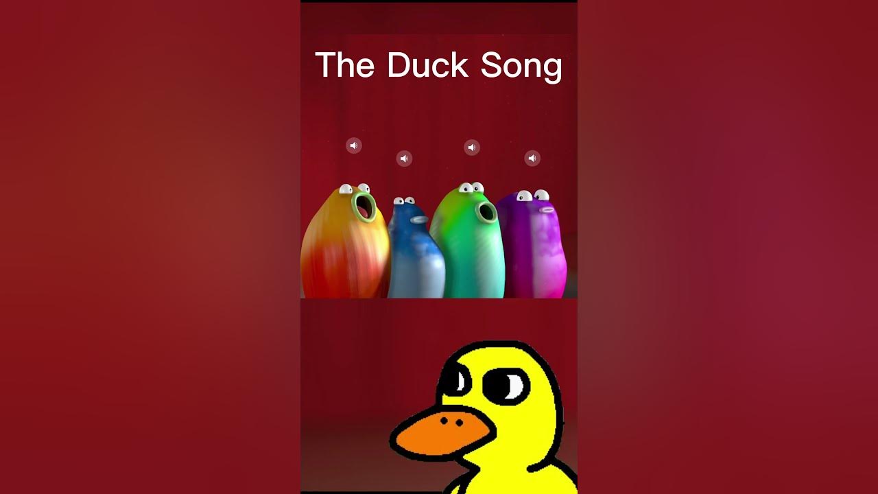 The Duck Song - Blob Opera