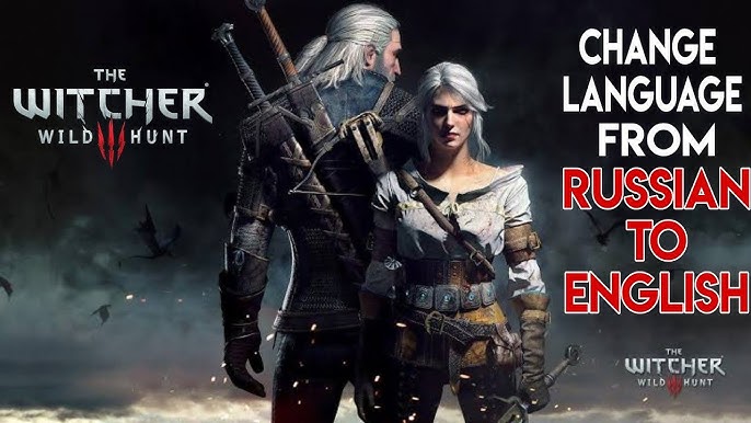 In case you didn't know, The Witcher 3 is available in 14 languages on  steam and 7 of them have full audio, even the login song. : r/witcher