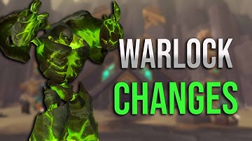 Two Last Minute Changes for Destruction Warlock Heading into 9.2.5! Kyrian Fix & Destro Tier Changes