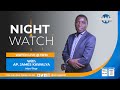 NIGHT WATCH LIVE  WITH AP. JAMES KAWALYA| LIVE ON WORSHIP TV | LIFEWAY CHURCH OF CHRIST - LUGALA