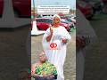 Otumfour’s daughter Ohemaa Afia Kobi joined the 50th birthday celebration of Antie Mabel