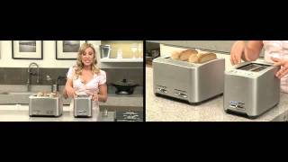 Breville 'Smart Toast' Toasters at Sears - Tips and Tricks