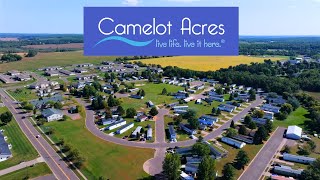 Rice Lake, WI: Camelot Acres Manufactured Home Community