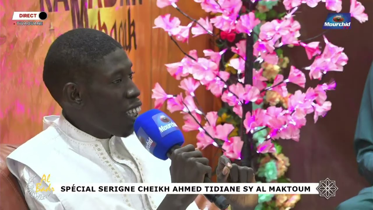 🔴La dimension intellectuelle de Serigne Cheikh Al Maktoum par O. Mouhamed MBAYE