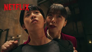 韓ドラ・映画 - 闘う女たちのアクションシーン集 | Netflix Japan