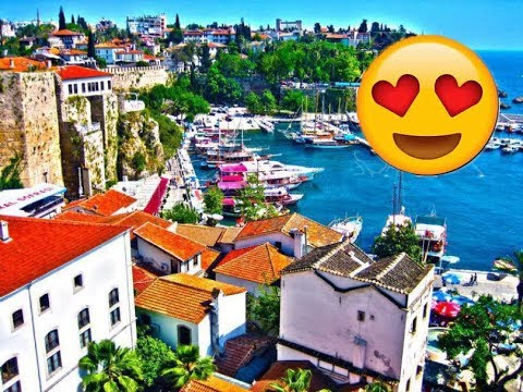 شركة للسياحة تقدم افضل الاماكن السياحة في انطاليا جنة الارض انطاليا